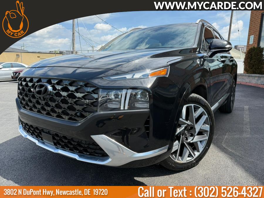 2022 Hyundai Santa Fe Calligraphy FWD, available for sale in New Castle, Delaware | My Car. New Castle, Delaware 2022 Hyundai Santa Fe Calligraphy FWD, available for sale in New Castle, Delaware | My Car. New Castle, Delaware