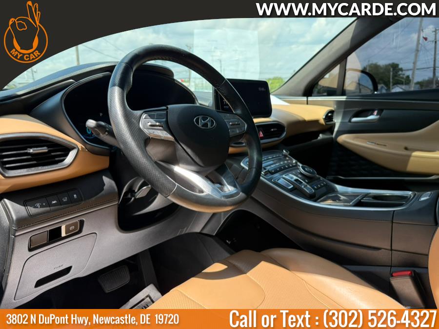 2022 Hyundai Santa Fe Calligraphy FWD, available for sale in New Castle, Delaware | My Car. New Castle, Delaware 2022 Hyundai Santa Fe Calligraphy FWD, available for sale in New Castle, Delaware | My Car. New Castle, Delaware