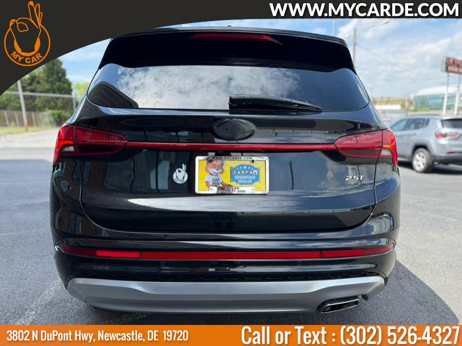 2022 Hyundai Santa Fe Calligraphy FWD, available for sale in New Castle, Delaware | My Car. New Castle, Delaware 2022 Hyundai Santa Fe Calligraphy FWD, available for sale in New Castle, Delaware | My Car. New Castle, Delaware