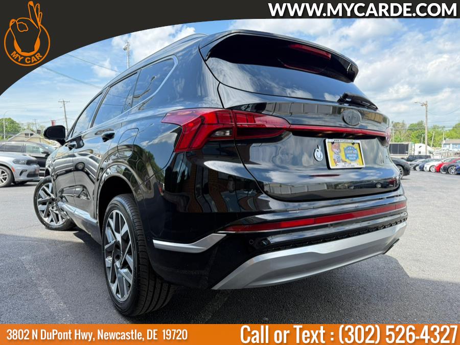 2022 Hyundai Santa Fe Calligraphy FWD, available for sale in New Castle, Delaware | My Car. New Castle, Delaware 2022 Hyundai Santa Fe Calligraphy FWD, available for sale in New Castle, Delaware | My Car. New Castle, Delaware