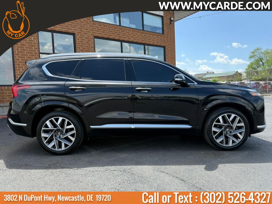 2022 Hyundai Santa Fe Calligraphy FWD, available for sale in New Castle, Delaware | My Car. New Castle, Delaware 2022 Hyundai Santa Fe Calligraphy FWD, available for sale in New Castle, Delaware | My Car. New Castle, Delaware