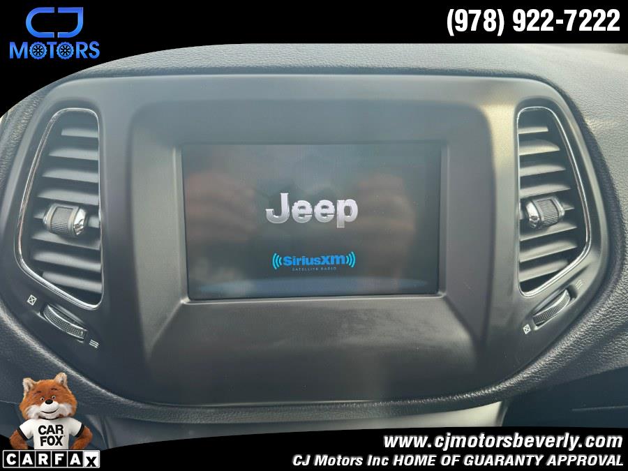 2018 Jeep Compass Latitude 4x4, available for sale in Beverly, Massachusetts | CJ Motors Inc. Beverly, Massachusetts 2018 Jeep Compass Latitude 4x4, available for sale in Beverly, Massachusetts | CJ Motors Inc. Beverly, Massachusetts