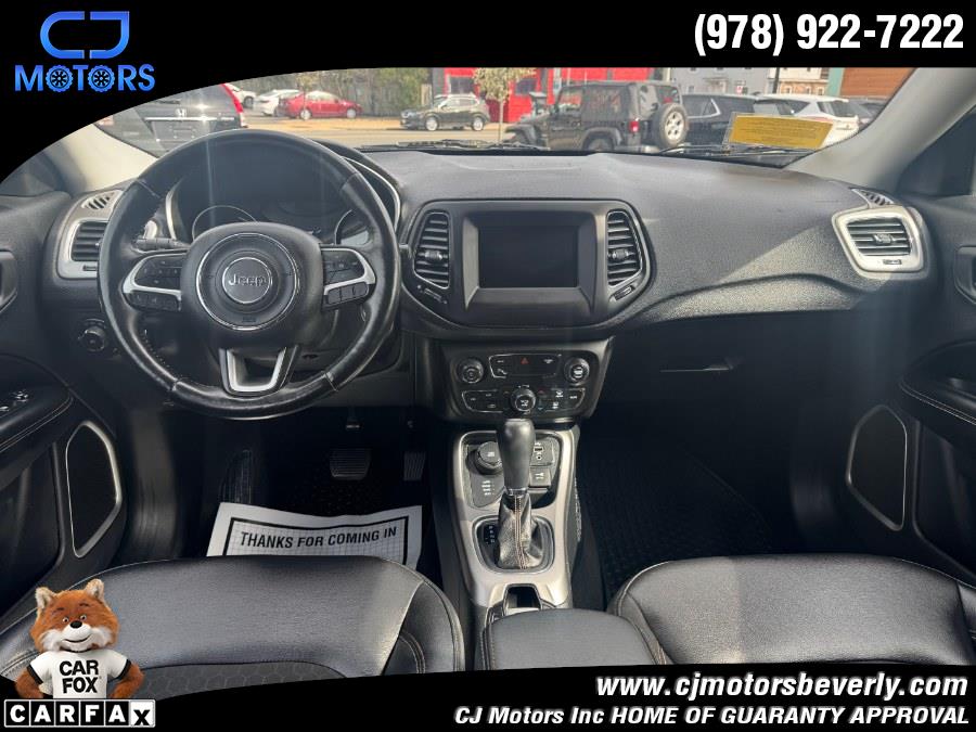 2018 Jeep Compass Latitude 4x4, available for sale in Beverly, Massachusetts | CJ Motors Inc. Beverly, Massachusetts 2018 Jeep Compass Latitude 4x4, available for sale in Beverly, Massachusetts | CJ Motors Inc. Beverly, Massachusetts