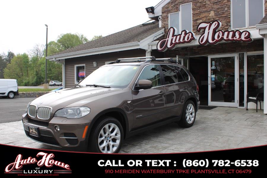 Used 2013 BMW X5 in Plantsville, Connecticut | Auto House of Luxury. Plantsville, Connecticut