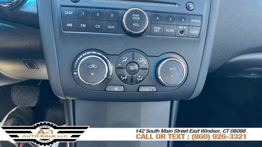 2012 Nissan Altima 4dr Sdn I4 CVT 2.5 S, available for sale in East Windsor, Connecticut | A1 Auto Sale LLC. East Windsor, Connecticut 2012 Nissan Altima 4dr Sdn I4 CVT 2.5 S, available for sale in East Windsor, Connecticut | A1 Auto Sale LLC. East Windsor, Connecticut