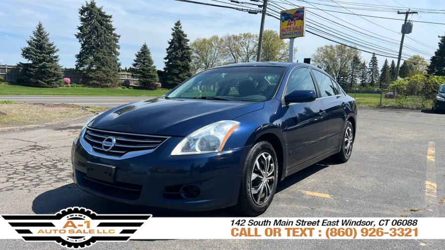 2012 Nissan Altima 4dr Sdn I4 CVT 2.5 S, available for sale in East Windsor, Connecticut | A1 Auto Sale LLC. East Windsor, Connecticut 2012 Nissan Altima 4dr Sdn I4 CVT 2.5 S, available for sale in East Windsor, Connecticut | A1 Auto Sale LLC. East Windsor, Connecticut