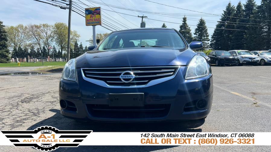 2012 Nissan Altima 4dr Sdn I4 CVT 2.5 S, available for sale in East Windsor, Connecticut | A1 Auto Sale LLC. East Windsor, Connecticut 2012 Nissan Altima 4dr Sdn I4 CVT 2.5 S, available for sale in East Windsor, Connecticut | A1 Auto Sale LLC. East Windsor, Connecticut