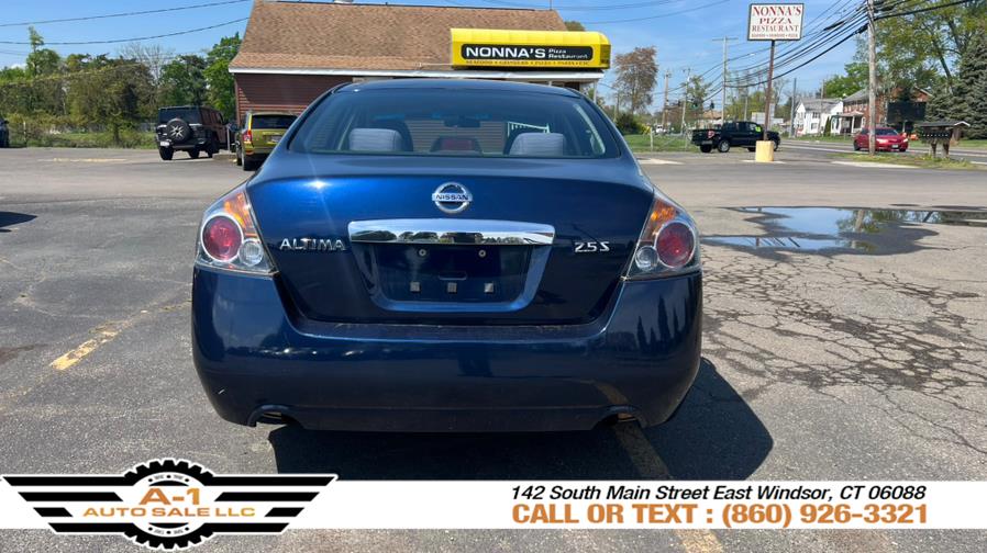 2012 Nissan Altima 4dr Sdn I4 CVT 2.5 S, available for sale in East Windsor, Connecticut | A1 Auto Sale LLC. East Windsor, Connecticut 2012 Nissan Altima 4dr Sdn I4 CVT 2.5 S, available for sale in East Windsor, Connecticut | A1 Auto Sale LLC. East Windsor, Connecticut