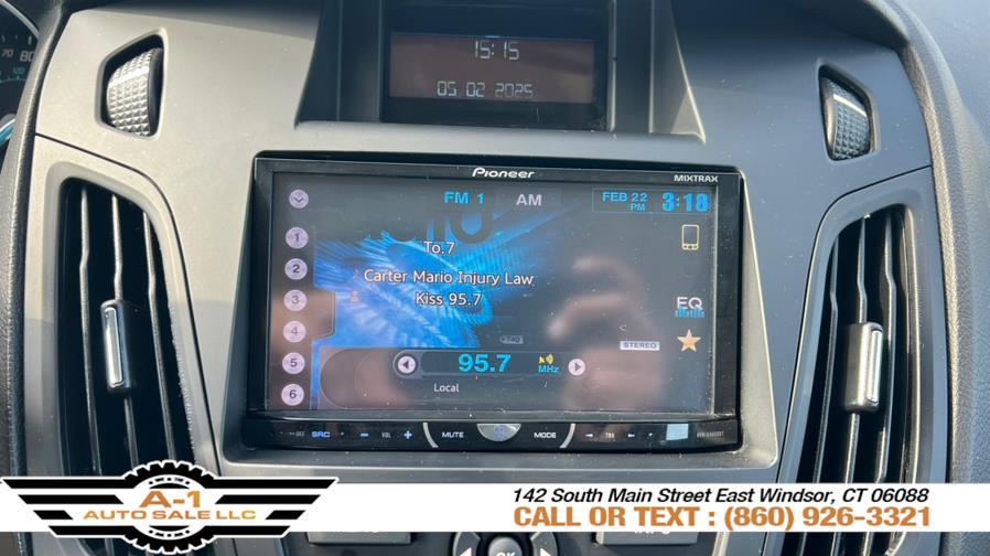 2012 Ford Focus 5dr HB SE, available for sale in East Windsor, Connecticut | A1 Auto Sale LLC. East Windsor, Connecticut 2012 Ford Focus 5dr HB SE, available for sale in East Windsor, Connecticut | A1 Auto Sale LLC. East Windsor, Connecticut