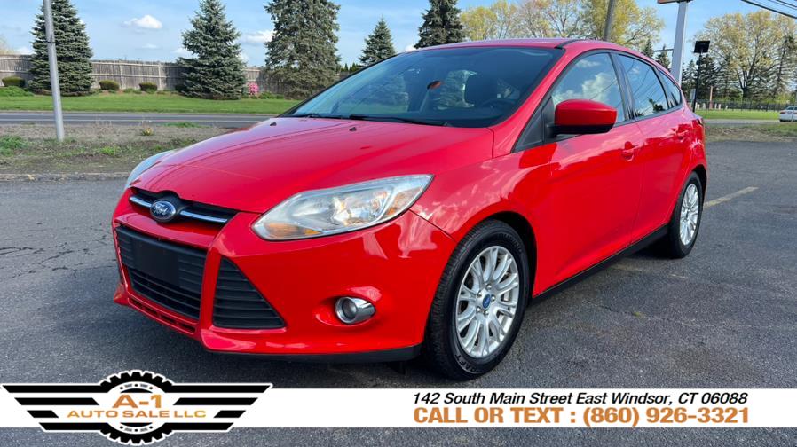2012 Ford Focus 5dr HB SE, available for sale in East Windsor, Connecticut | A1 Auto Sale LLC. East Windsor, Connecticut 2012 Ford Focus 5dr HB SE, available for sale in East Windsor, Connecticut | A1 Auto Sale LLC. East Windsor, Connecticut