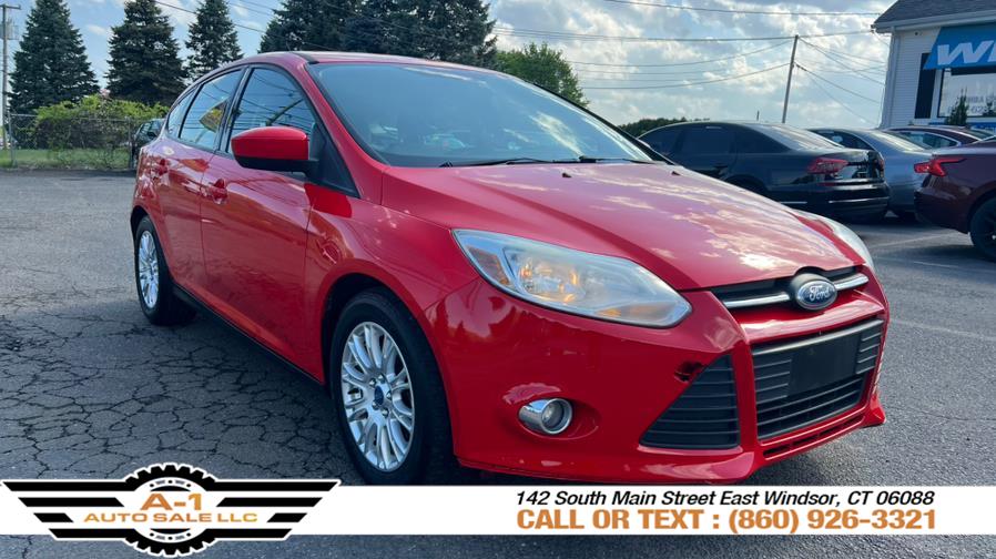 2012 Ford Focus 5dr HB SE, available for sale in East Windsor, Connecticut | A1 Auto Sale LLC. East Windsor, Connecticut 2012 Ford Focus 5dr HB SE, available for sale in East Windsor, Connecticut | A1 Auto Sale LLC. East Windsor, Connecticut