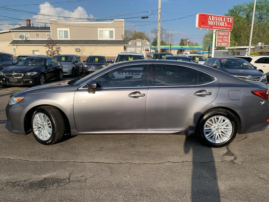 2014 Lexus ES 350 4dr Sdn, available for sale in Springfield, Massachusetts | Absolute Motors Inc. Springfield, Massachusetts 2014 Lexus ES 350 4dr Sdn, available for sale in Springfield, Massachusetts | Absolute Motors Inc. Springfield, Massachusetts