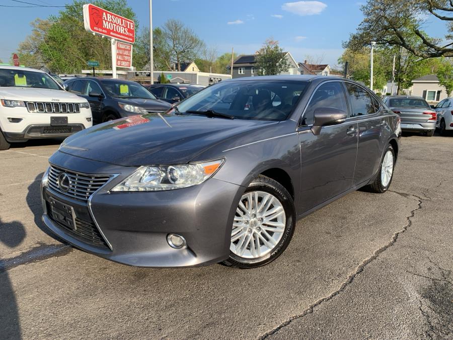 2014 Lexus ES 350 4dr Sdn, available for sale in Springfield, Massachusetts | Absolute Motors Inc. Springfield, Massachusetts 2014 Lexus ES 350 4dr Sdn, available for sale in Springfield, Massachusetts | Absolute Motors Inc. Springfield, Massachusetts