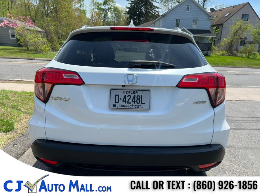 2016 Honda HR-V AWD 4dr CVT EX-L w/Navi, available for sale in Bristol, Connecticut | CJ Auto Mall. Bristol, Connecticut 2016 Honda HR-V AWD 4dr CVT EX-L w/Navi, available for sale in Bristol, Connecticut | CJ Auto Mall. Bristol, Connecticut