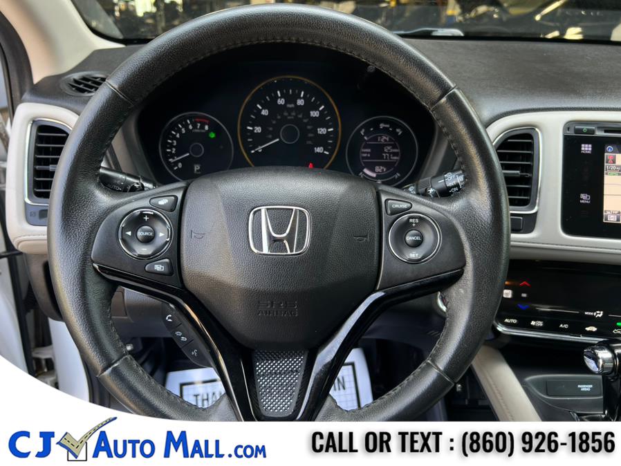 2016 Honda HR-V AWD 4dr CVT EX-L w/Navi, available for sale in Bristol, Connecticut | CJ Auto Mall. Bristol, Connecticut 2016 Honda HR-V AWD 4dr CVT EX-L w/Navi, available for sale in Bristol, Connecticut | CJ Auto Mall. Bristol, Connecticut