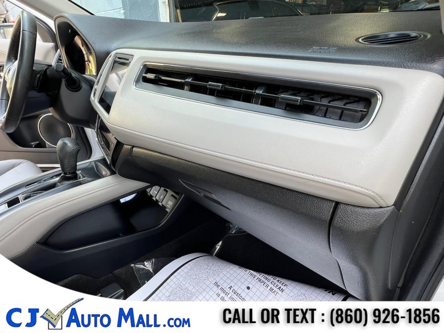 2016 Honda HR-V AWD 4dr CVT EX-L w/Navi, available for sale in Bristol, Connecticut | CJ Auto Mall. Bristol, Connecticut 2016 Honda HR-V AWD 4dr CVT EX-L w/Navi, available for sale in Bristol, Connecticut | CJ Auto Mall. Bristol, Connecticut