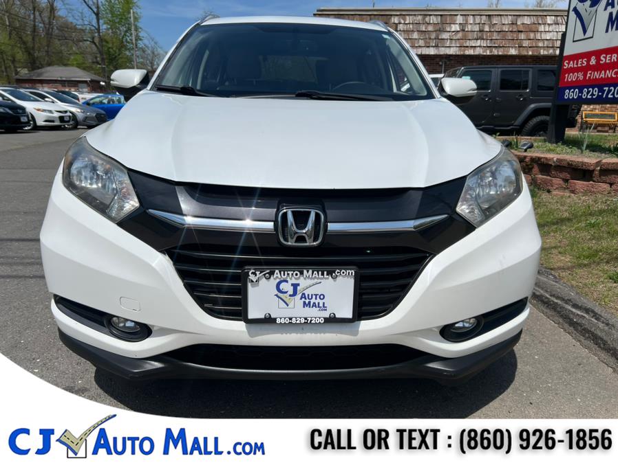 2016 Honda HR-V AWD 4dr CVT EX-L w/Navi, available for sale in Bristol, Connecticut | CJ Auto Mall. Bristol, Connecticut 2016 Honda HR-V AWD 4dr CVT EX-L w/Navi, available for sale in Bristol, Connecticut | CJ Auto Mall. Bristol, Connecticut