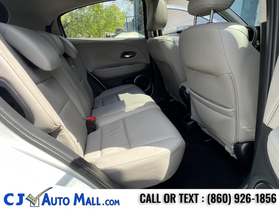2016 Honda HR-V AWD 4dr CVT EX-L w/Navi, available for sale in Bristol, Connecticut | CJ Auto Mall. Bristol, Connecticut 2016 Honda HR-V AWD 4dr CVT EX-L w/Navi, available for sale in Bristol, Connecticut | CJ Auto Mall. Bristol, Connecticut