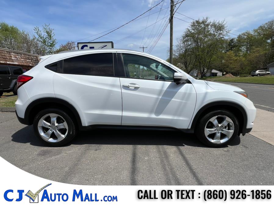 2016 Honda HR-V AWD 4dr CVT EX-L w/Navi, available for sale in Bristol, Connecticut | CJ Auto Mall. Bristol, Connecticut 2016 Honda HR-V AWD 4dr CVT EX-L w/Navi, available for sale in Bristol, Connecticut | CJ Auto Mall. Bristol, Connecticut