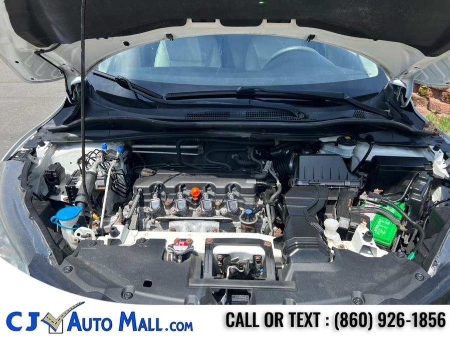 2016 Honda HR-V AWD 4dr CVT EX-L w/Navi, available for sale in Bristol, Connecticut | CJ Auto Mall. Bristol, Connecticut 2016 Honda HR-V AWD 4dr CVT EX-L w/Navi, available for sale in Bristol, Connecticut | CJ Auto Mall. Bristol, Connecticut