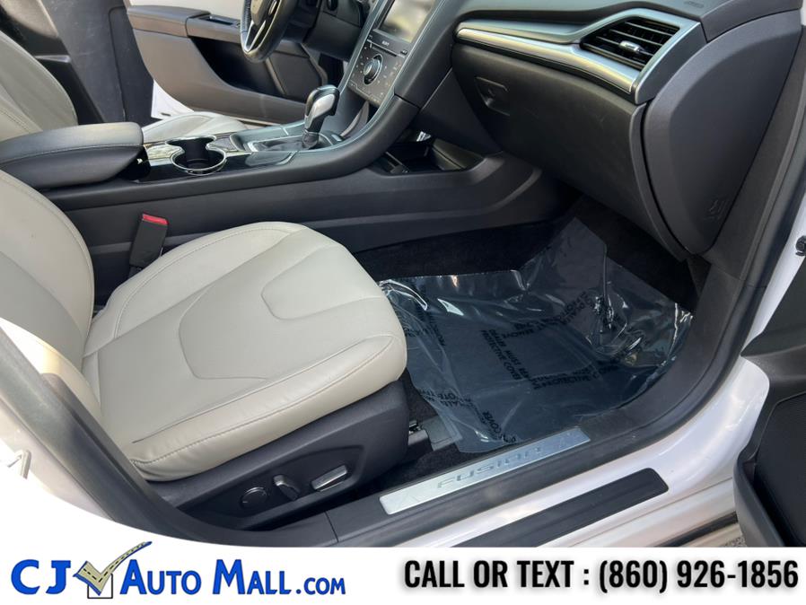 2015 Ford Fusion 4dr Sdn Titanium FWD, available for sale in Bristol, Connecticut | CJ Auto Mall. Bristol, Connecticut 2015 Ford Fusion 4dr Sdn Titanium FWD, available for sale in Bristol, Connecticut | CJ Auto Mall. Bristol, Connecticut