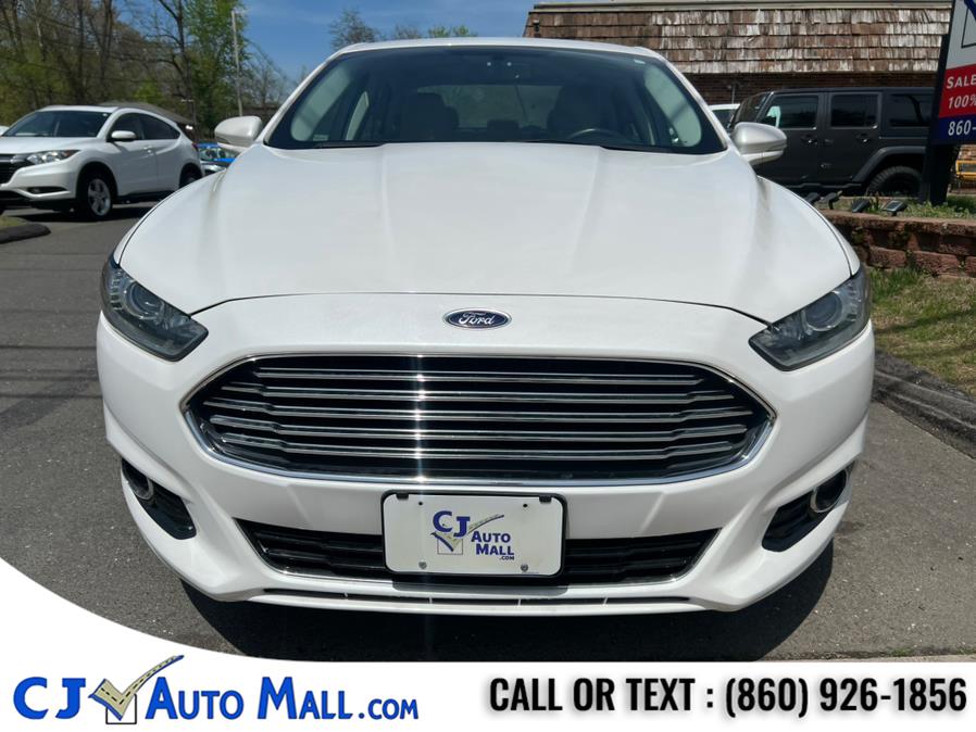2015 Ford Fusion 4dr Sdn Titanium FWD, available for sale in Bristol, Connecticut | CJ Auto Mall. Bristol, Connecticut 2015 Ford Fusion 4dr Sdn Titanium FWD, available for sale in Bristol, Connecticut | CJ Auto Mall. Bristol, Connecticut