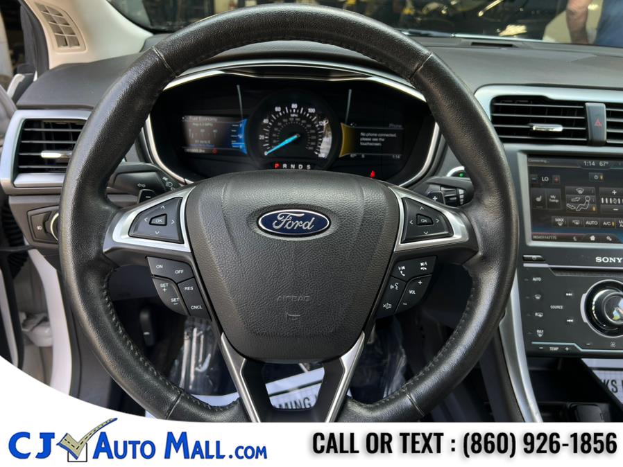 2015 Ford Fusion 4dr Sdn Titanium FWD, available for sale in Bristol, Connecticut | CJ Auto Mall. Bristol, Connecticut 2015 Ford Fusion 4dr Sdn Titanium FWD, available for sale in Bristol, Connecticut | CJ Auto Mall. Bristol, Connecticut