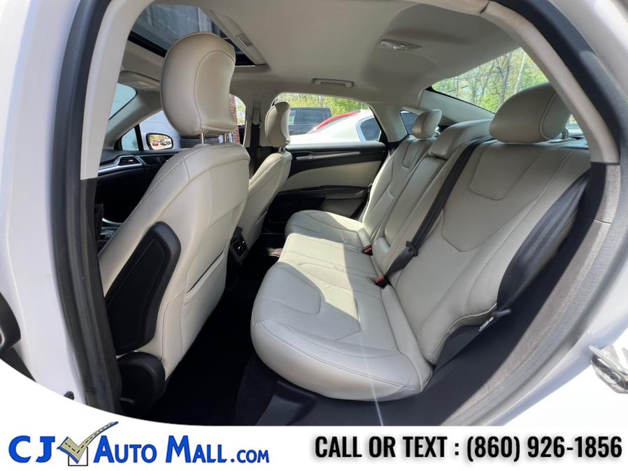 2015 Ford Fusion 4dr Sdn Titanium FWD, available for sale in Bristol, Connecticut | CJ Auto Mall. Bristol, Connecticut 2015 Ford Fusion 4dr Sdn Titanium FWD, available for sale in Bristol, Connecticut | CJ Auto Mall. Bristol, Connecticut