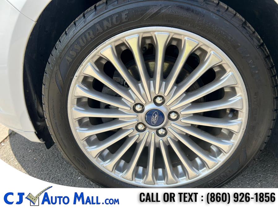 2015 Ford Fusion 4dr Sdn Titanium FWD, available for sale in Bristol, Connecticut | CJ Auto Mall. Bristol, Connecticut 2015 Ford Fusion 4dr Sdn Titanium FWD, available for sale in Bristol, Connecticut | CJ Auto Mall. Bristol, Connecticut
