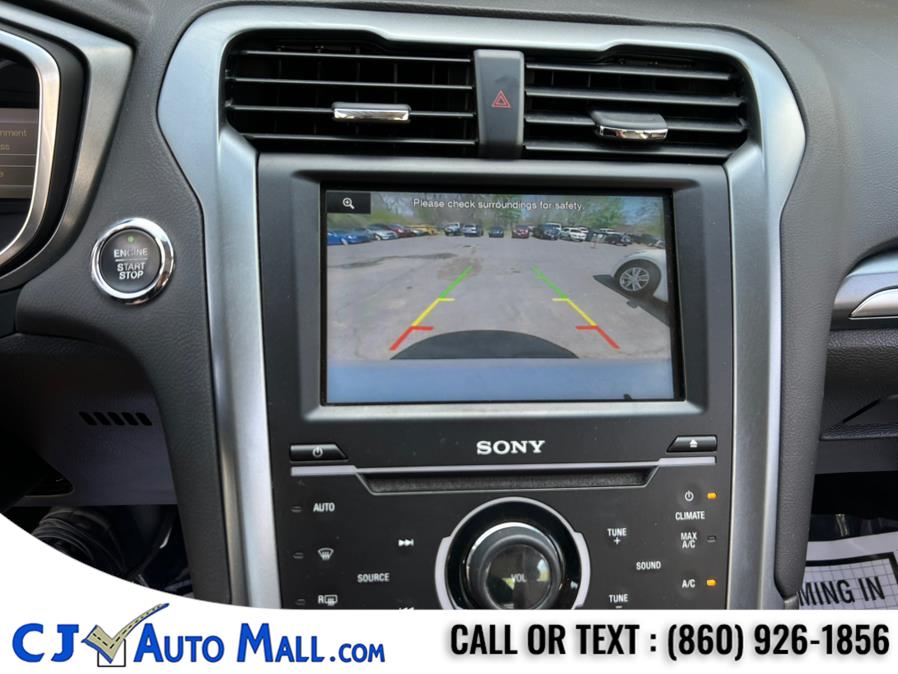 2015 Ford Fusion 4dr Sdn Titanium FWD, available for sale in Bristol, Connecticut | CJ Auto Mall. Bristol, Connecticut 2015 Ford Fusion 4dr Sdn Titanium FWD, available for sale in Bristol, Connecticut | CJ Auto Mall. Bristol, Connecticut
