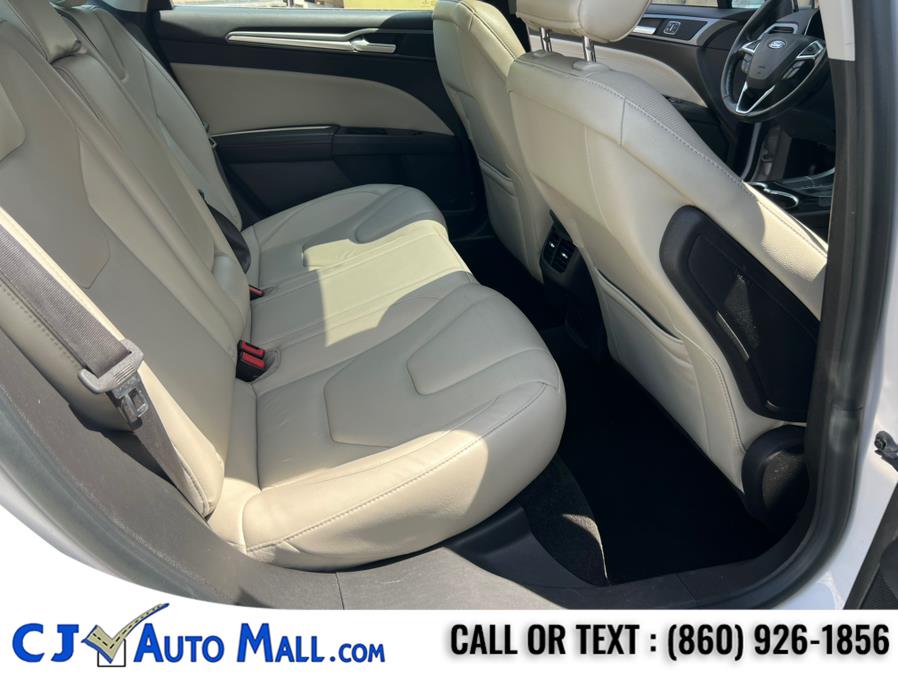 2015 Ford Fusion 4dr Sdn Titanium FWD, available for sale in Bristol, Connecticut | CJ Auto Mall. Bristol, Connecticut 2015 Ford Fusion 4dr Sdn Titanium FWD, available for sale in Bristol, Connecticut | CJ Auto Mall. Bristol, Connecticut