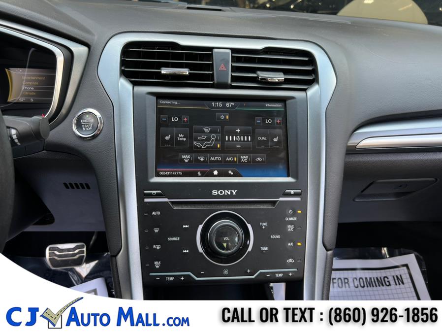 2015 Ford Fusion 4dr Sdn Titanium FWD, available for sale in Bristol, Connecticut | CJ Auto Mall. Bristol, Connecticut 2015 Ford Fusion 4dr Sdn Titanium FWD, available for sale in Bristol, Connecticut | CJ Auto Mall. Bristol, Connecticut