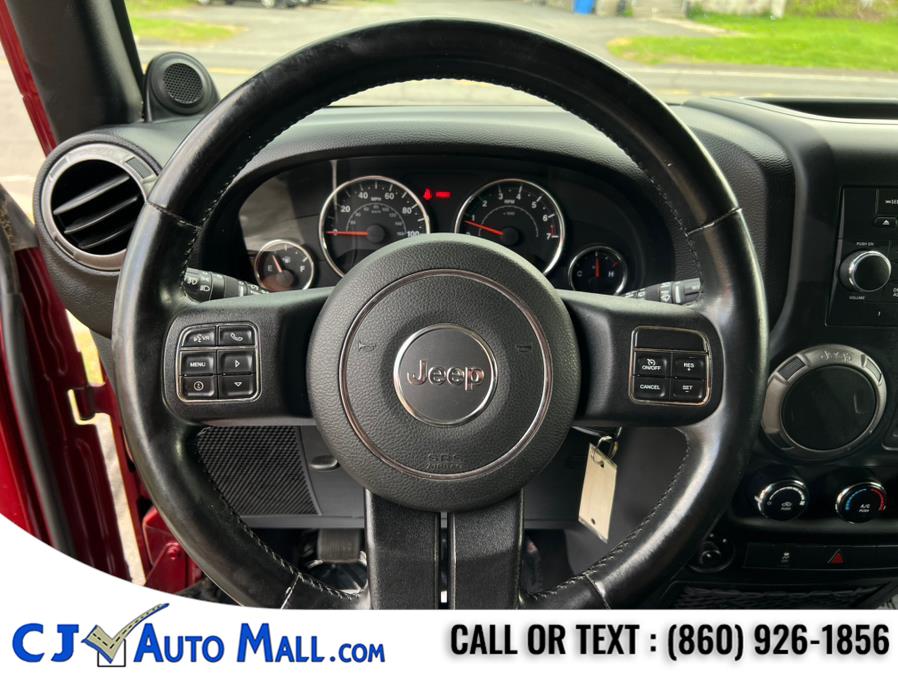 2012 Jeep Wrangler Unlimited 4WD 4dr Sport, available for sale in Bristol, Connecticut | CJ Auto Mall. Bristol, Connecticut 2012 Jeep Wrangler Unlimited 4WD 4dr Sport, available for sale in Bristol, Connecticut | CJ Auto Mall. Bristol, Connecticut