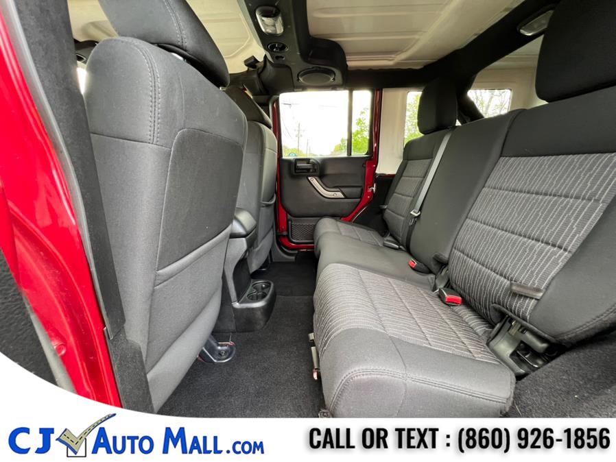 2012 Jeep Wrangler Unlimited 4WD 4dr Sport, available for sale in Bristol, Connecticut | CJ Auto Mall. Bristol, Connecticut 2012 Jeep Wrangler Unlimited 4WD 4dr Sport, available for sale in Bristol, Connecticut | CJ Auto Mall. Bristol, Connecticut