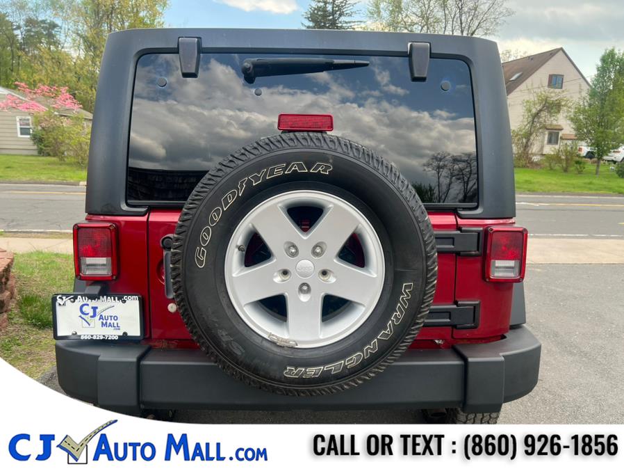 2012 Jeep Wrangler Unlimited 4WD 4dr Sport, available for sale in Bristol, Connecticut | CJ Auto Mall. Bristol, Connecticut 2012 Jeep Wrangler Unlimited 4WD 4dr Sport, available for sale in Bristol, Connecticut | CJ Auto Mall. Bristol, Connecticut