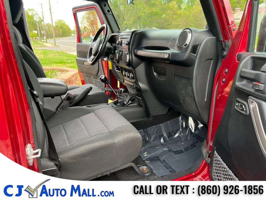 2012 Jeep Wrangler Unlimited 4WD 4dr Sport, available for sale in Bristol, Connecticut | CJ Auto Mall. Bristol, Connecticut 2012 Jeep Wrangler Unlimited 4WD 4dr Sport, available for sale in Bristol, Connecticut | CJ Auto Mall. Bristol, Connecticut