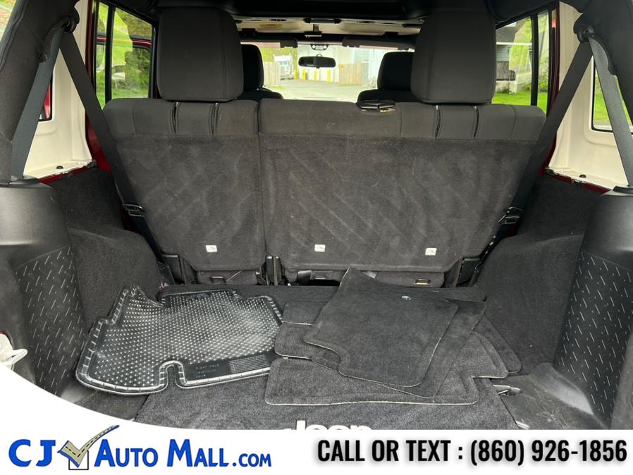 2012 Jeep Wrangler Unlimited 4WD 4dr Sport, available for sale in Bristol, Connecticut | CJ Auto Mall. Bristol, Connecticut 2012 Jeep Wrangler Unlimited 4WD 4dr Sport, available for sale in Bristol, Connecticut | CJ Auto Mall. Bristol, Connecticut