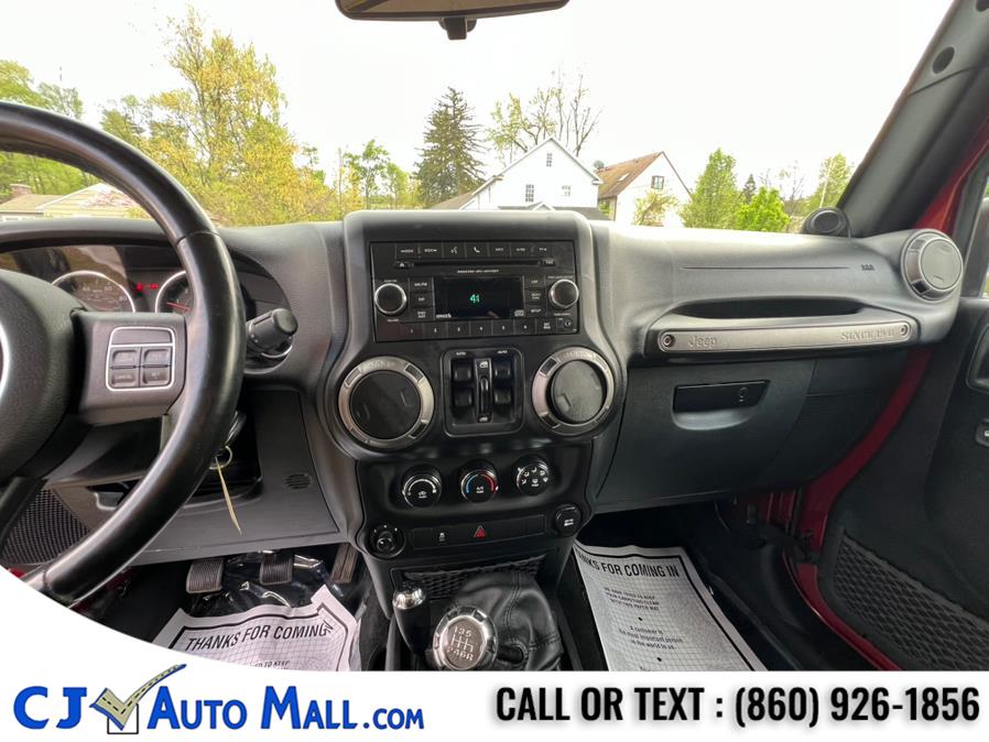 2012 Jeep Wrangler Unlimited 4WD 4dr Sport, available for sale in Bristol, Connecticut | CJ Auto Mall. Bristol, Connecticut 2012 Jeep Wrangler Unlimited 4WD 4dr Sport, available for sale in Bristol, Connecticut | CJ Auto Mall. Bristol, Connecticut