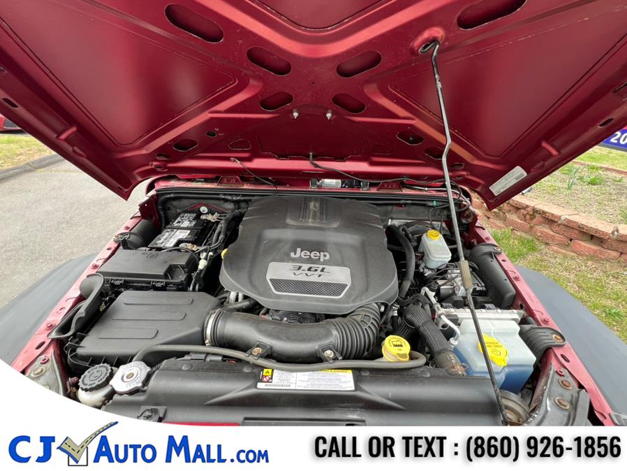 2012 Jeep Wrangler Unlimited 4WD 4dr Sport, available for sale in Bristol, Connecticut | CJ Auto Mall. Bristol, Connecticut 2012 Jeep Wrangler Unlimited 4WD 4dr Sport, available for sale in Bristol, Connecticut | CJ Auto Mall. Bristol, Connecticut
