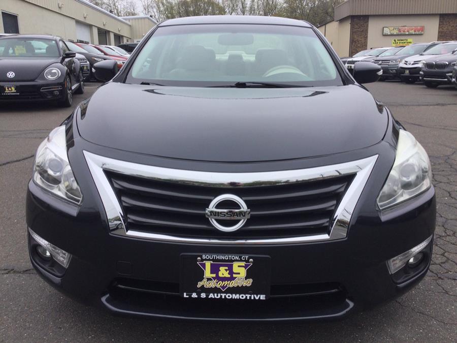 2014 Nissan Altima 4dr Sdn I4 2.5 SL, available for sale in Plantsville, Connecticut | L&S Automotive LLC. Plantsville, Connecticut 2014 Nissan Altima 4dr Sdn I4 2.5 SL, available for sale in Plantsville, Connecticut | L&S Automotive LLC. Plantsville, Connecticut