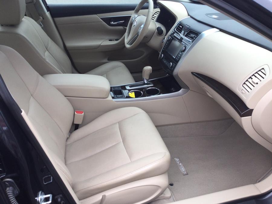 2014 Nissan Altima 4dr Sdn I4 2.5 SL, available for sale in Plantsville, Connecticut | L&S Automotive LLC. Plantsville, Connecticut 2014 Nissan Altima 4dr Sdn I4 2.5 SL, available for sale in Plantsville, Connecticut | L&S Automotive LLC. Plantsville, Connecticut