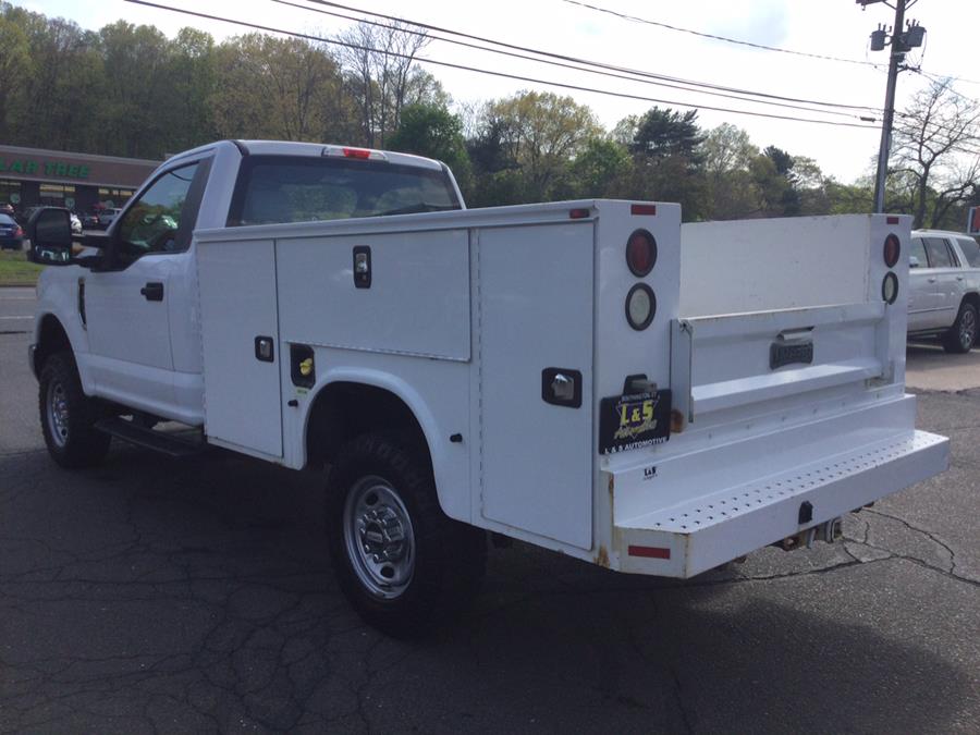 2017 Ford Super Duty F-250 SRW XL 4WD Reg Cab 8'' Box, available for sale in Plantsville, Connecticut | L&S Automotive LLC. Plantsville, Connecticut 2017 Ford Super Duty F-250 SRW XL 4WD Reg Cab 8'' Box, available for sale in Plantsville, Connecticut | L&S Automotive LLC. Plantsville, Connecticut