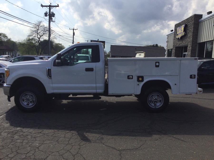 2017 Ford Super Duty F-250 SRW XL 4WD Reg Cab 8'' Box, available for sale in Plantsville, Connecticut | L&S Automotive LLC. Plantsville, Connecticut 2017 Ford Super Duty F-250 SRW XL 4WD Reg Cab 8'' Box, available for sale in Plantsville, Connecticut | L&S Automotive LLC. Plantsville, Connecticut