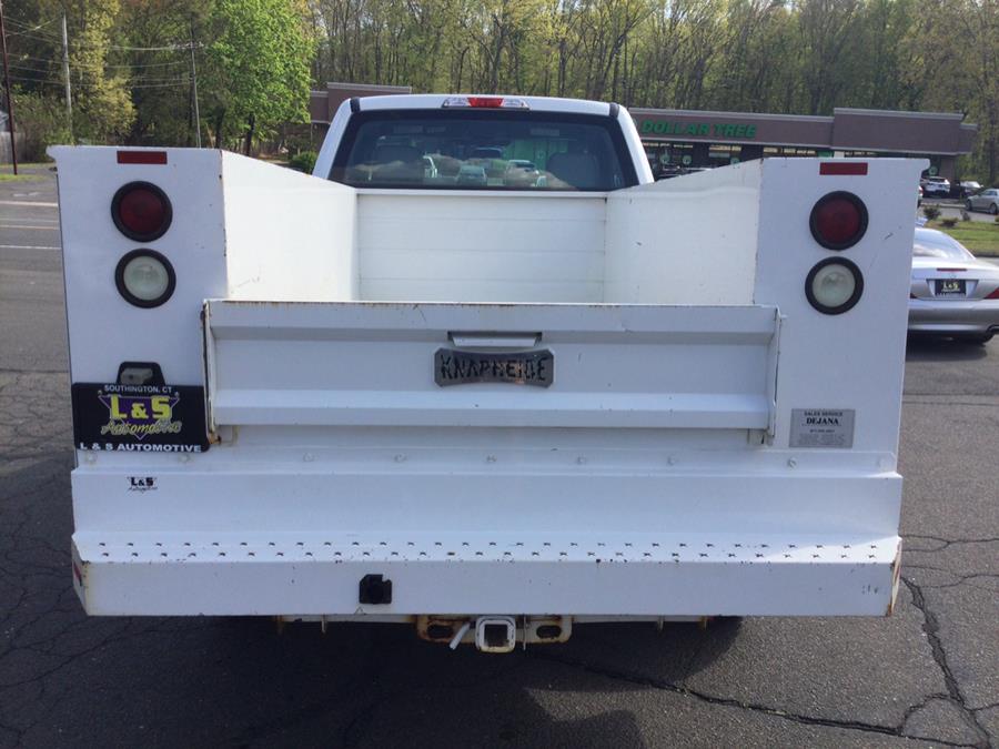 2017 Ford Super Duty F-250 SRW XL 4WD Reg Cab 8'' Box, available for sale in Plantsville, Connecticut | L&S Automotive LLC. Plantsville, Connecticut 2017 Ford Super Duty F-250 SRW XL 4WD Reg Cab 8'' Box, available for sale in Plantsville, Connecticut | L&S Automotive LLC. Plantsville, Connecticut