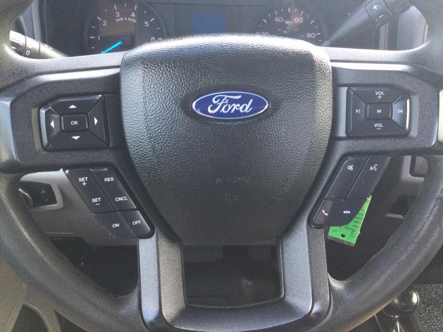 2017 Ford Super Duty F-250 SRW XL 4WD Reg Cab 8'' Box, available for sale in Plantsville, Connecticut | L&S Automotive LLC. Plantsville, Connecticut 2017 Ford Super Duty F-250 SRW XL 4WD Reg Cab 8'' Box, available for sale in Plantsville, Connecticut | L&S Automotive LLC. Plantsville, Connecticut