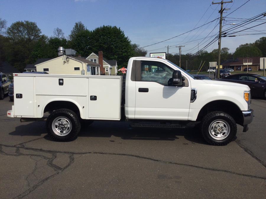 2017 Ford Super Duty F-250 SRW XL 4WD Reg Cab 8'' Box, available for sale in Plantsville, Connecticut | L&S Automotive LLC. Plantsville, Connecticut 2017 Ford Super Duty F-250 SRW XL 4WD Reg Cab 8'' Box, available for sale in Plantsville, Connecticut | L&S Automotive LLC. Plantsville, Connecticut