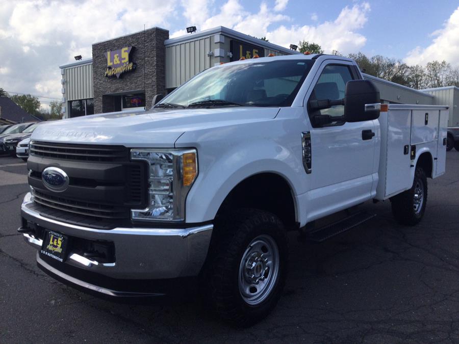 Used 2017 Ford Super Duty F-250 SRW in Plantsville, Connecticut | L&S Automotive LLC. Plantsville, Connecticut