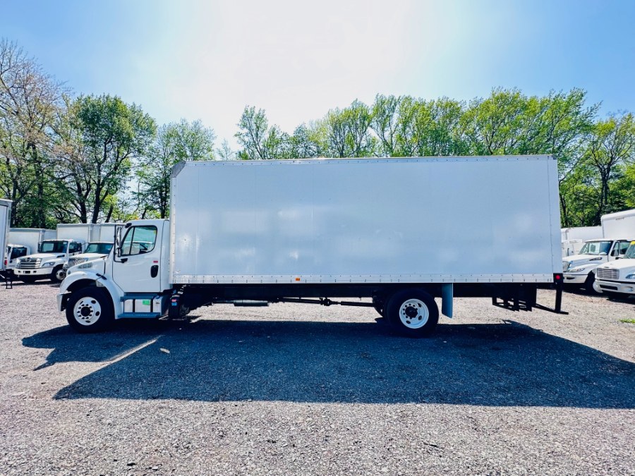 2017 Freightliner M2 106 26 FEET DRY BOX + CUMMINS ENGINE + RAMP + NO CDL, available for sale in South Amboy, New Jersey | NJ Truck Spot. South Amboy, New Jersey 2017 Freightliner M2 106 26 FEET DRY BOX + CUMMINS ENGINE + RAMP + NO CDL, available for sale in South Amboy, New Jersey | NJ Truck Spot. South Amboy, New Jersey