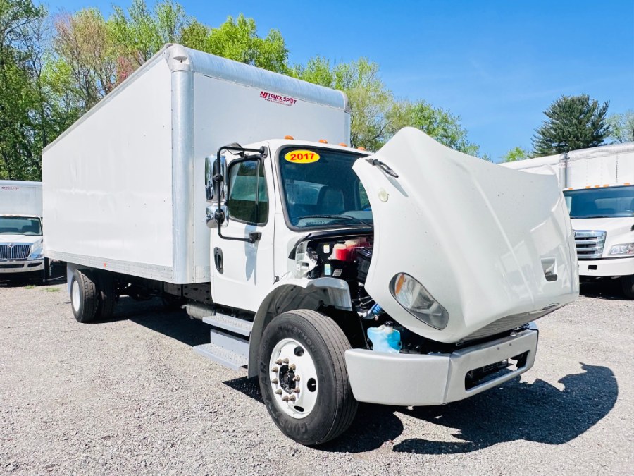 2017 Freightliner M2 106 26 FEET DRY BOX + CUMMINS ENGINE + RAMP + NO CDL, available for sale in South Amboy, New Jersey | NJ Truck Spot. South Amboy, New Jersey 2017 Freightliner M2 106 26 FEET DRY BOX + CUMMINS ENGINE + RAMP + NO CDL, available for sale in South Amboy, New Jersey | NJ Truck Spot. South Amboy, New Jersey