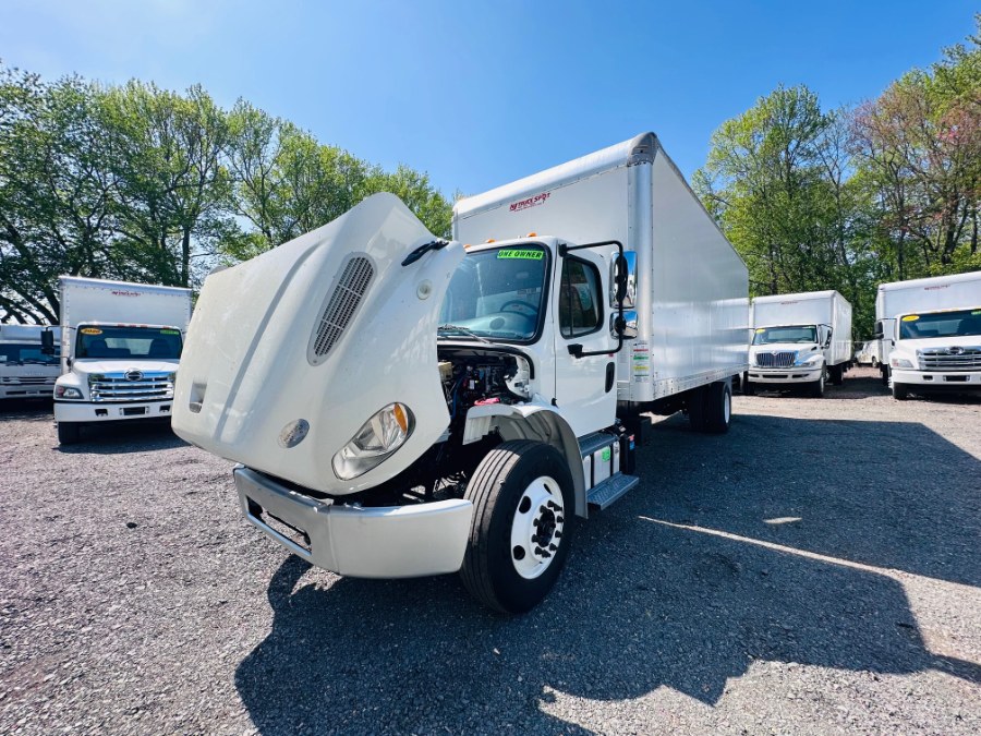 2017 Freightliner M2 106 26 FEET DRY BOX + CUMMINS ENGINE + RAMP + NO CDL, available for sale in South Amboy, New Jersey | NJ Truck Spot. South Amboy, New Jersey 2017 Freightliner M2 106 26 FEET DRY BOX + CUMMINS ENGINE + RAMP + NO CDL, available for sale in South Amboy, New Jersey | NJ Truck Spot. South Amboy, New Jersey
